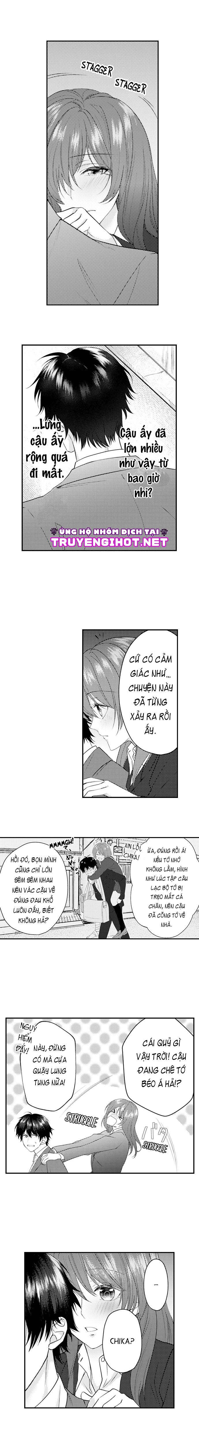 đọc truyện Tiệm Mát Xa Bí Mật Của Bạn Thanh Mai Trúc Mã Chương 7 ảnh 7 tại Thiên Thai Truyện