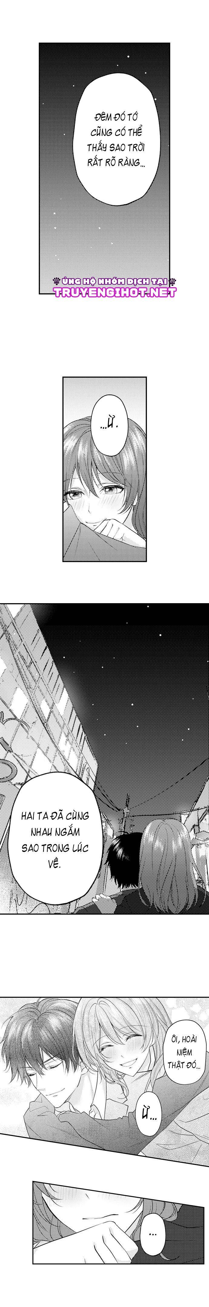 đọc truyện Tiệm Mát Xa Bí Mật Của Bạn Thanh Mai Trúc Mã Chương 7 ảnh 8 tại Thiên Thai Truyện