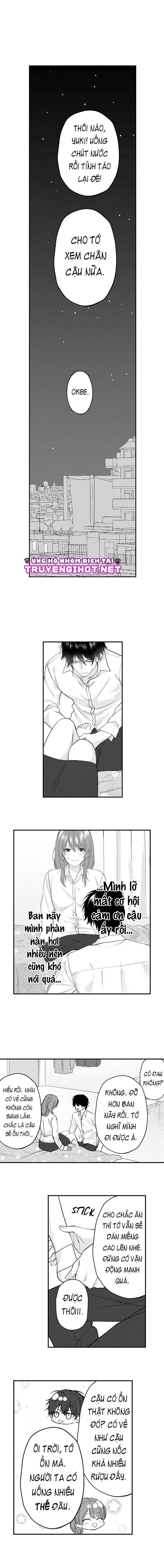 đọc truyện Tiệm Mát Xa Bí Mật Của Bạn Thanh Mai Trúc Mã Chương 7 ảnh 10 tại Thiên Thai Truyện