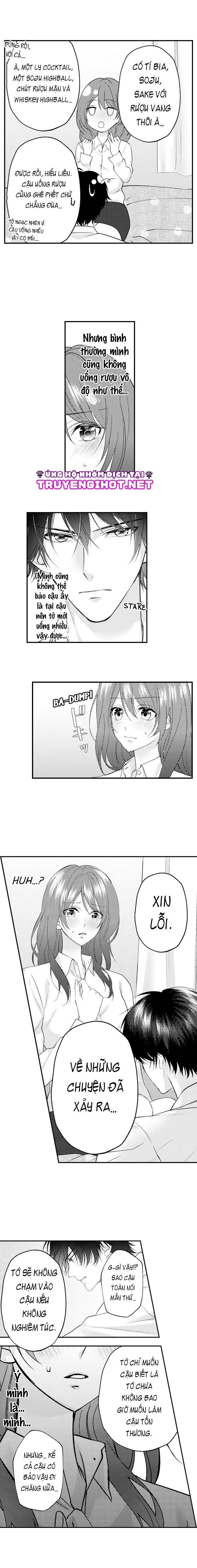 đọc truyện Tiệm Mát Xa Bí Mật Của Bạn Thanh Mai Trúc Mã Chương 7 ảnh 11 tại Thiên Thai Truyện