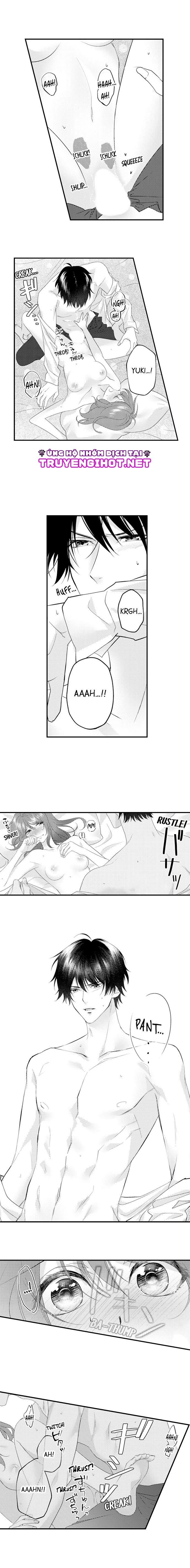 đọc truyện Tiệm Mát Xa Bí Mật Của Bạn Thanh Mai Trúc Mã Chương 8 ảnh 12 tại Thiên Thai Truyện