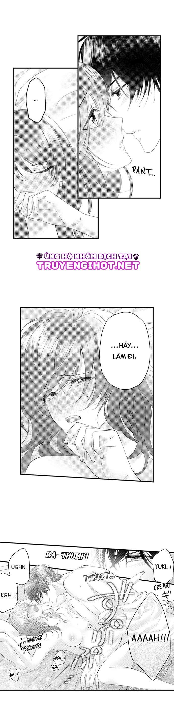 đọc truyện Tiệm Mát Xa Bí Mật Của Bạn Thanh Mai Trúc Mã Chương 8 ảnh 11 tại Thiên Thai Truyện