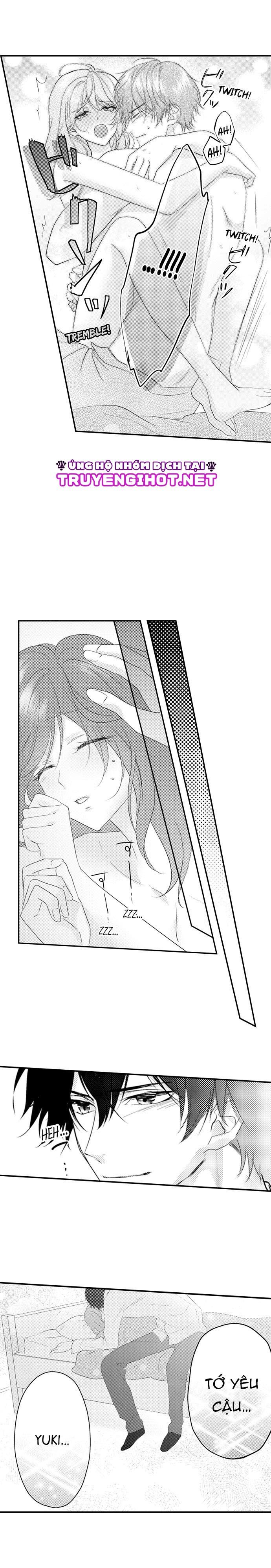 đọc truyện Tiệm Mát Xa Bí Mật Của Bạn Thanh Mai Trúc Mã Chương 9 ảnh 7 tại Thiên Thai Truyện