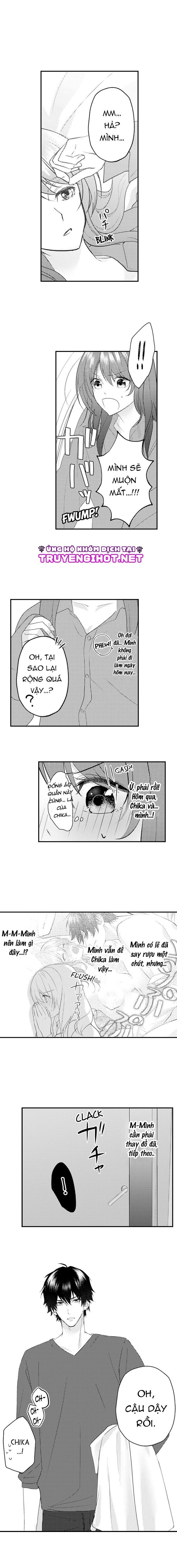 đọc truyện Tiệm Mát Xa Bí Mật Của Bạn Thanh Mai Trúc Mã Chương 9 ảnh 8 tại Thiên Thai Truyện