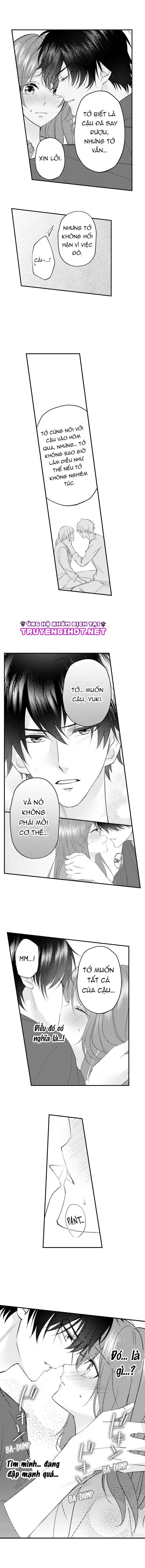 đọc truyện Tiệm Mát Xa Bí Mật Của Bạn Thanh Mai Trúc Mã Chương 9 ảnh 11 tại Thiên Thai Truyện