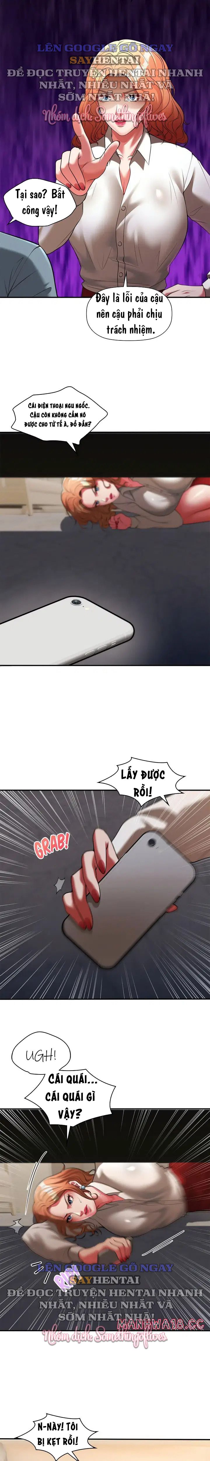 đọc truyện Tiềm Năng Lớn (không Che) Chương 0 ảnh 3 tại Thiên Thai Truyện