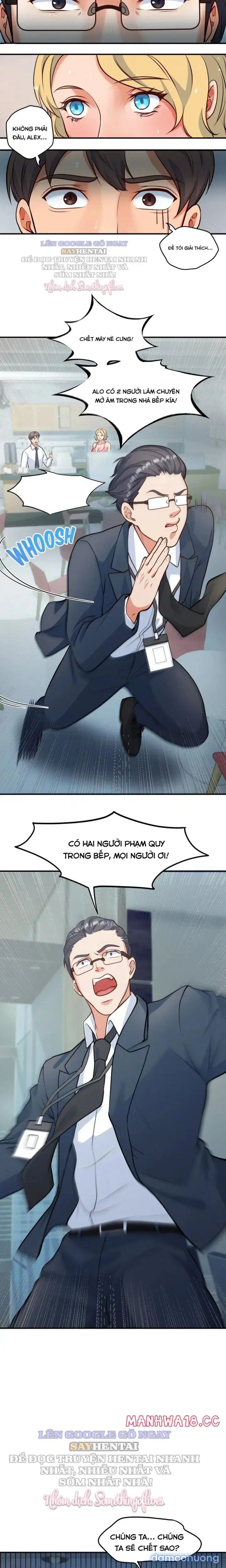 đọc truyện Tiềm Năng Lớn (không Che) Chương 5 ảnh 12 tại Thiên Thai Truyện