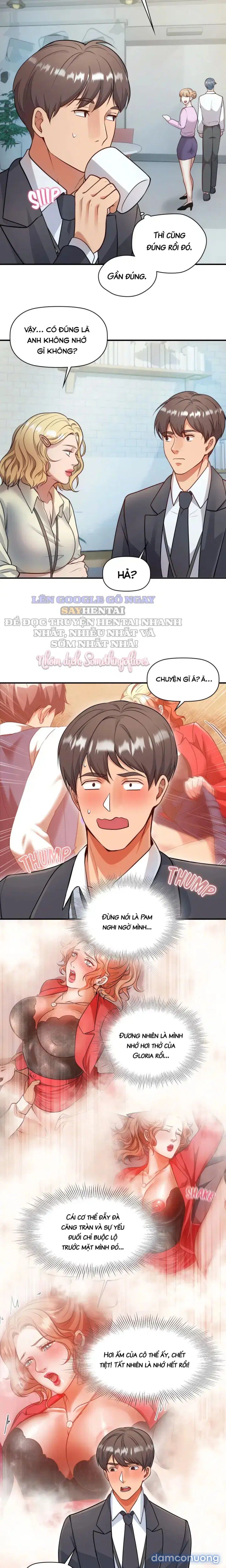 đọc truyện Tiềm Năng Lớn (không Che) Chương 5 ảnh 6 tại Thiên Thai Truyện