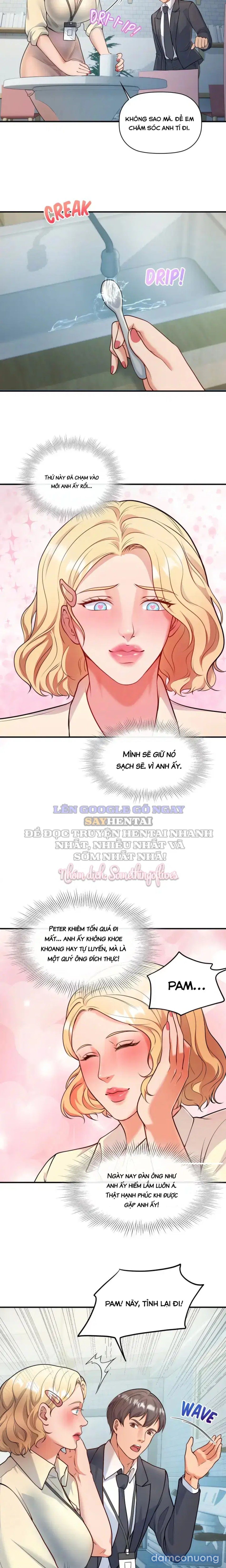 đọc truyện Tiềm Năng Lớn (không Che) Chương 5 ảnh 8 tại Thiên Thai Truyện