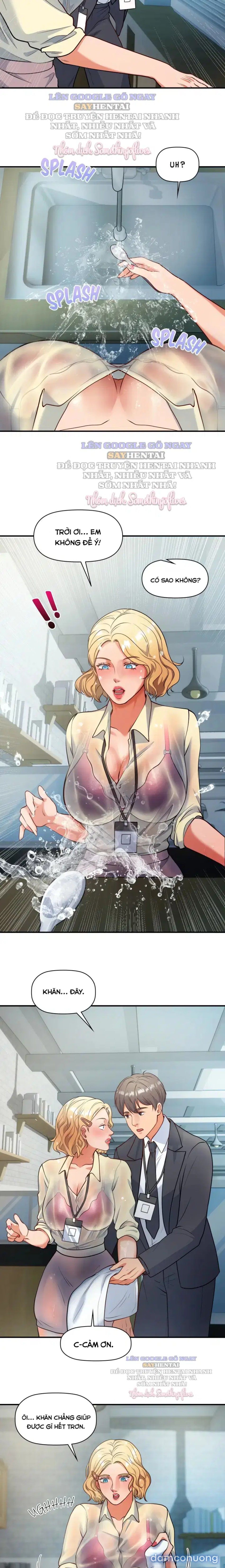 đọc truyện Tiềm Năng Lớn (không Che) Chương 5 ảnh 9 tại Thiên Thai Truyện