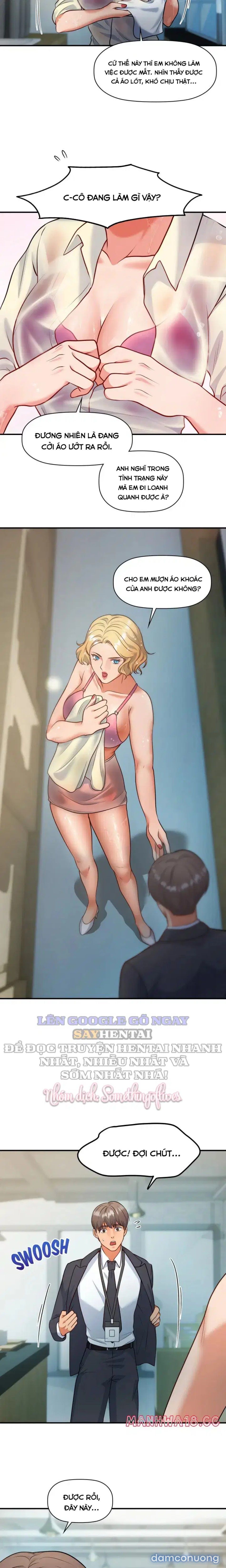 đọc truyện Tiềm Năng Lớn (không Che) Chương 5 ảnh 10 tại Thiên Thai Truyện