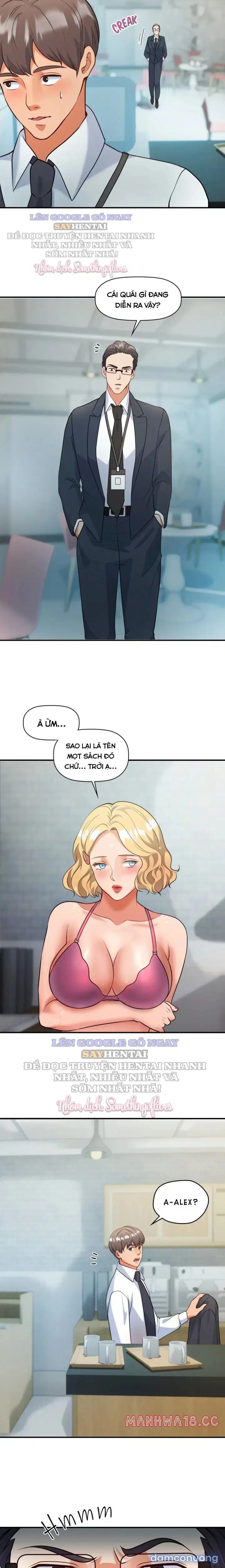 đọc truyện Tiềm Năng Lớn (không Che) Chương 5 ảnh 11 tại Thiên Thai Truyện