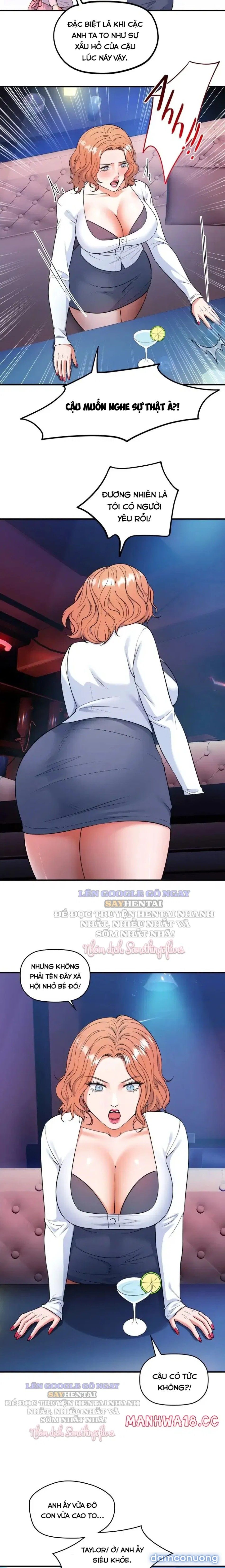 đọc truyện Tiềm Năng Lớn (không Che) Chương 6 ảnh 13 tại Thiên Thai Truyện