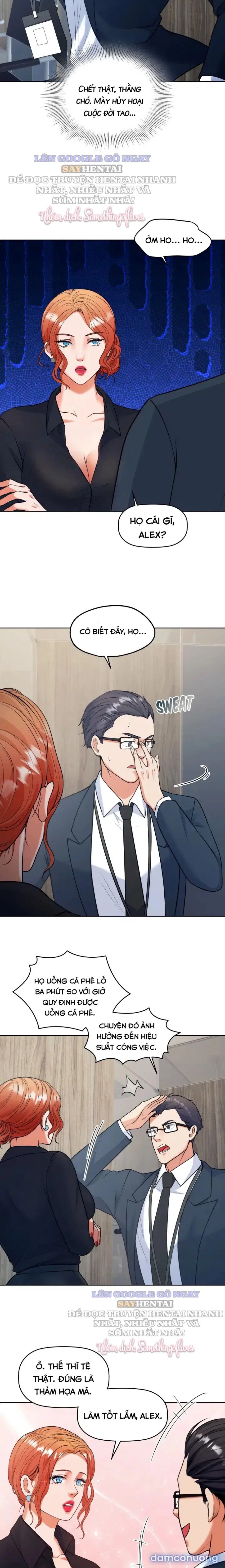 đọc truyện Tiềm Năng Lớn (không Che) Chương 6 ảnh 4 tại Thiên Thai Truyện