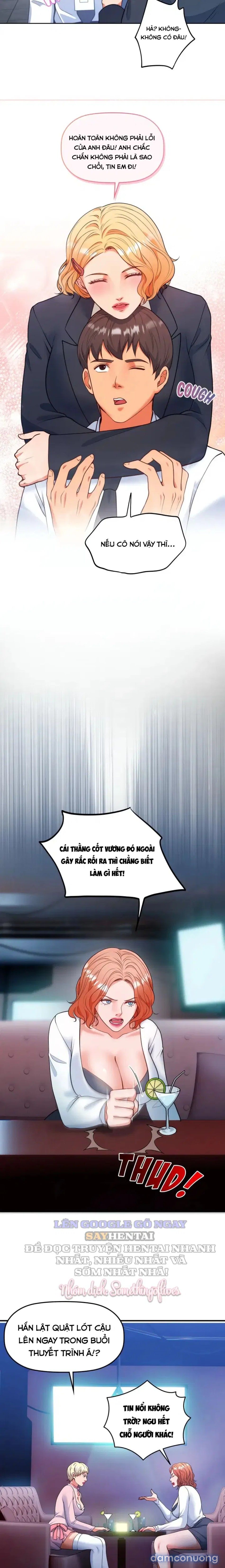 đọc truyện Tiềm Năng Lớn (không Che) Chương 6 ảnh 8 tại Thiên Thai Truyện