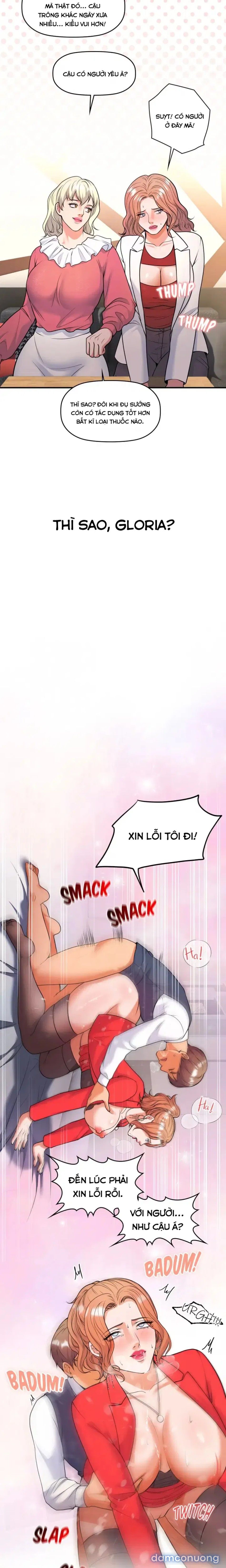 đọc truyện Tiềm Năng Lớn (không Che) Chương 6 ảnh 10 tại Thiên Thai Truyện