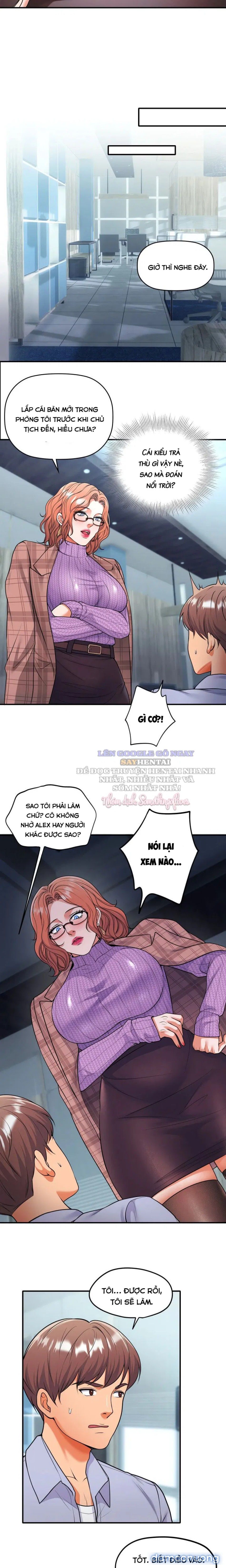 đọc truyện Tiềm Năng Lớn (không Che) Chương 7 ảnh 3 tại Thiên Thai Truyện