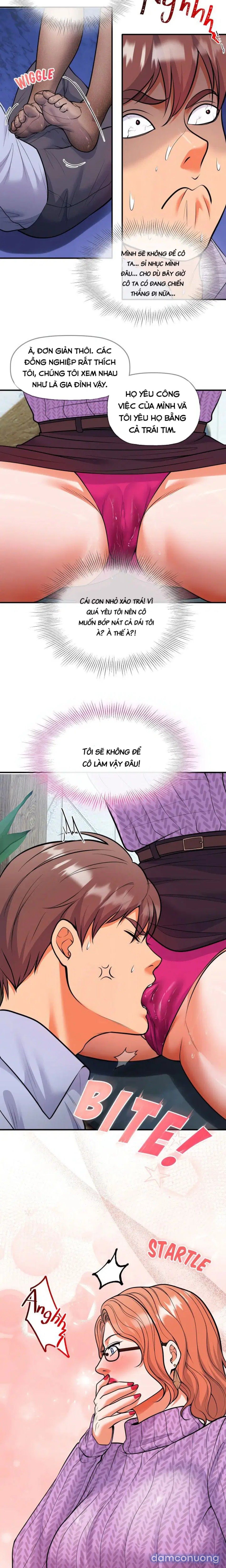 đọc truyện Tiềm Năng Lớn (không Che) Chương 7 ảnh 14 tại Thiên Thai Truyện