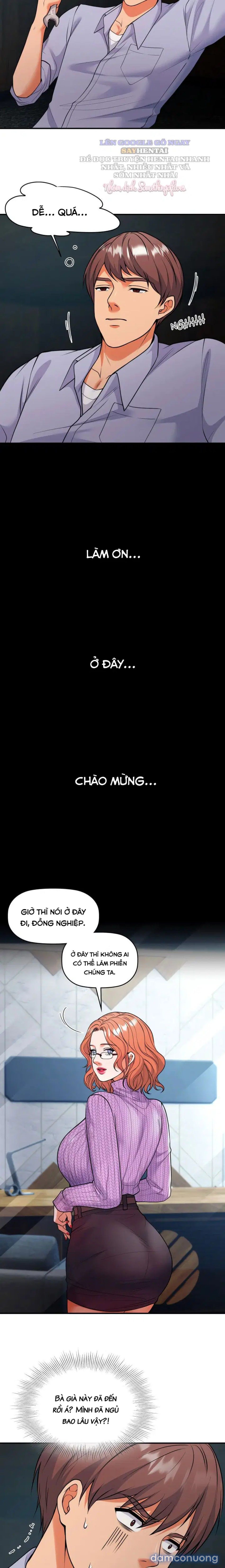 đọc truyện Tiềm Năng Lớn (không Che) Chương 7 ảnh 10 tại Thiên Thai Truyện