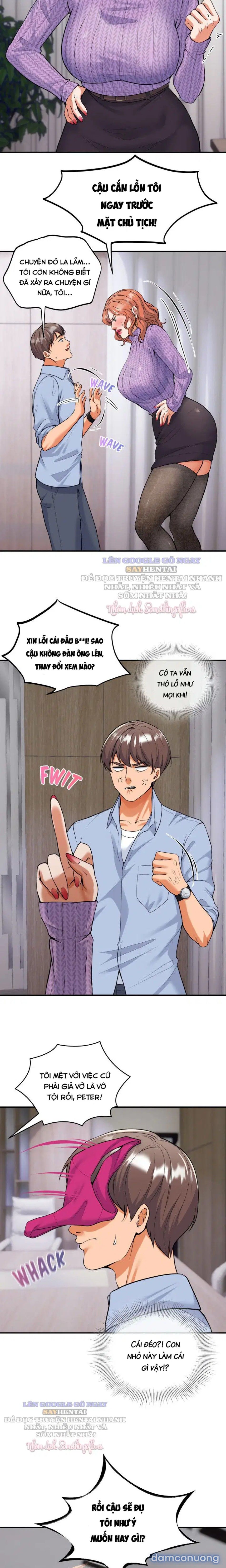 đọc truyện Tiềm Năng Lớn (không Che) Chương 8 ảnh 3 tại Thiên Thai Truyện