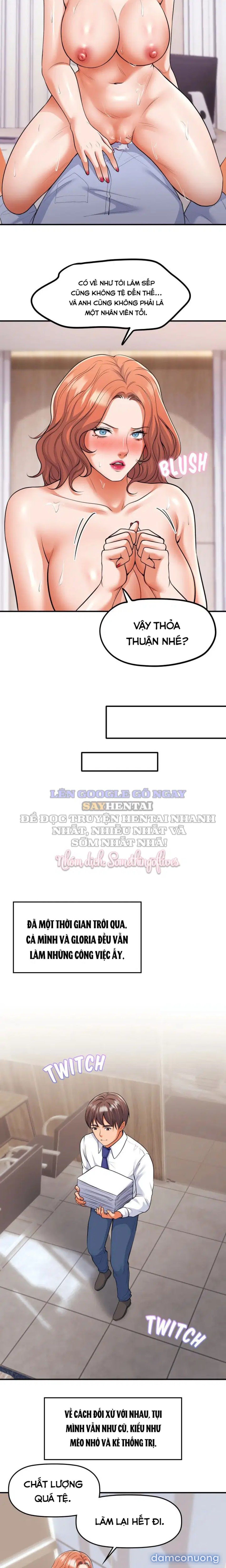 đọc truyện Tiềm Năng Lớn (không Che) Chương 8 ảnh 16 tại Thiên Thai Truyện