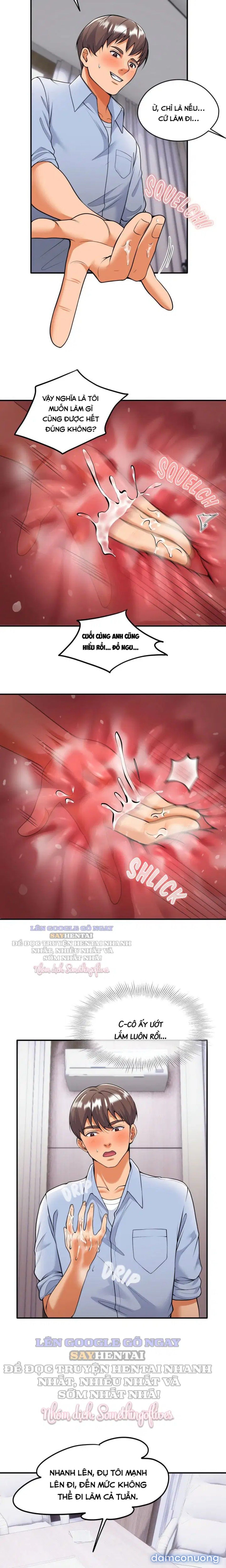 đọc truyện Tiềm Năng Lớn (không Che) Chương 8 ảnh 5 tại Thiên Thai Truyện