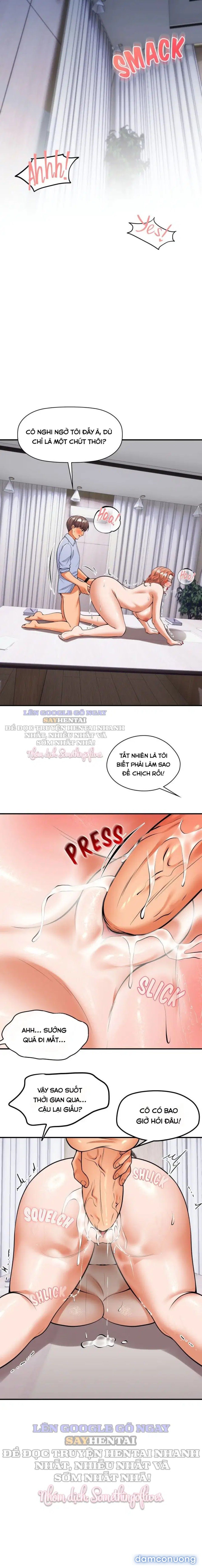 đọc truyện Tiềm Năng Lớn (không Che) Chương 8 ảnh 7 tại Thiên Thai Truyện