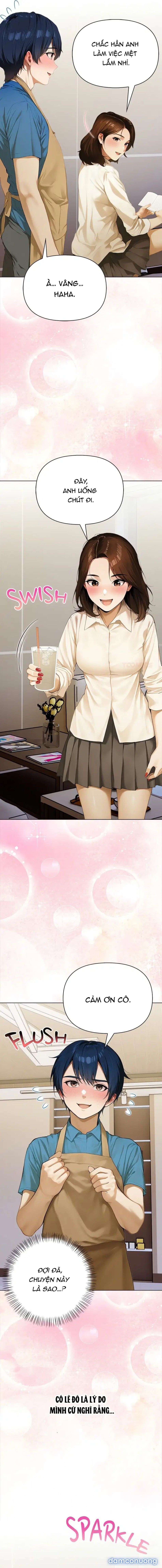 đọc truyện Tiệm Xăm Nóng Bỏng Chương 1 ảnh 18 tại Thiên Thai Truyện