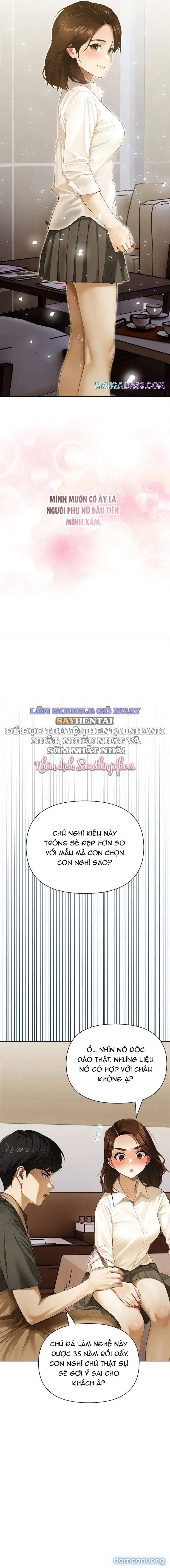 đọc truyện Tiệm Xăm Nóng Bỏng Chương 1 ảnh 19 tại Thiên Thai Truyện