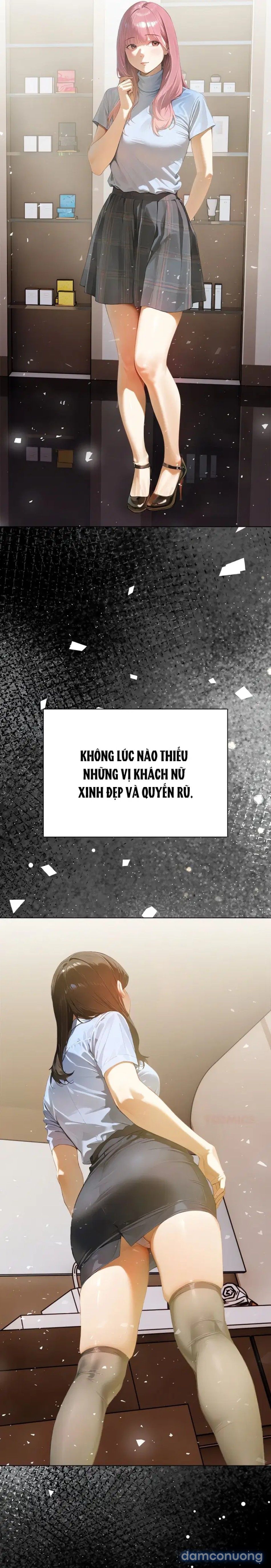 đọc truyện Tiệm Xăm Nóng Bỏng Chương 1 ảnh 10 tại Thiên Thai Truyện