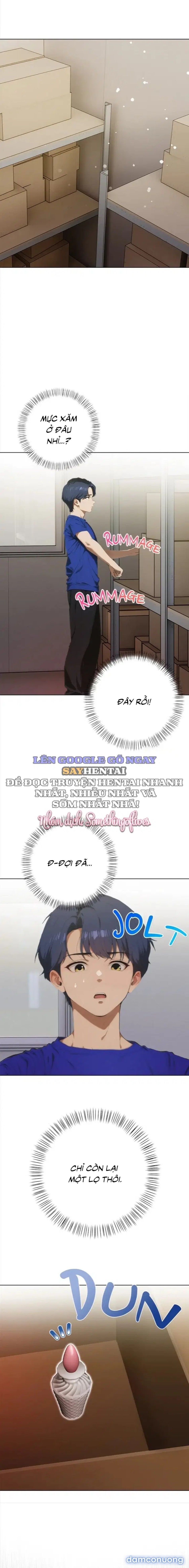 đọc truyện Tiệm Xăm Nóng Bỏng Chương 10 ảnh 13 tại Thiên Thai Truyện