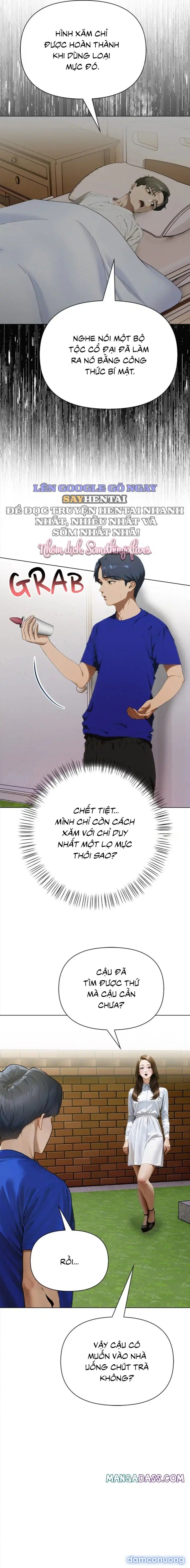 đọc truyện Tiệm Xăm Nóng Bỏng Chương 10 ảnh 14 tại Thiên Thai Truyện