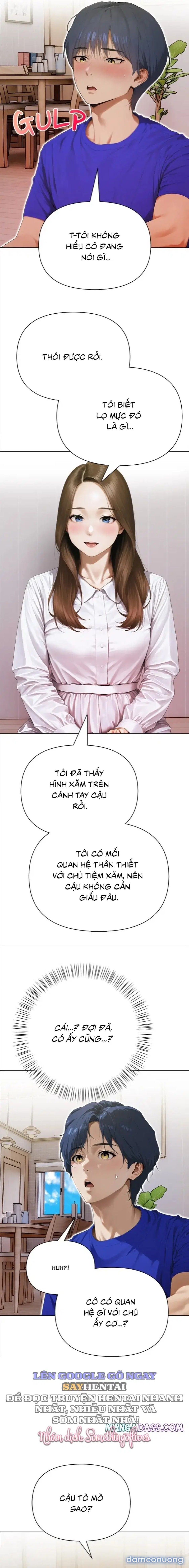 đọc truyện Tiệm Xăm Nóng Bỏng Chương 10 ảnh 18 tại Thiên Thai Truyện