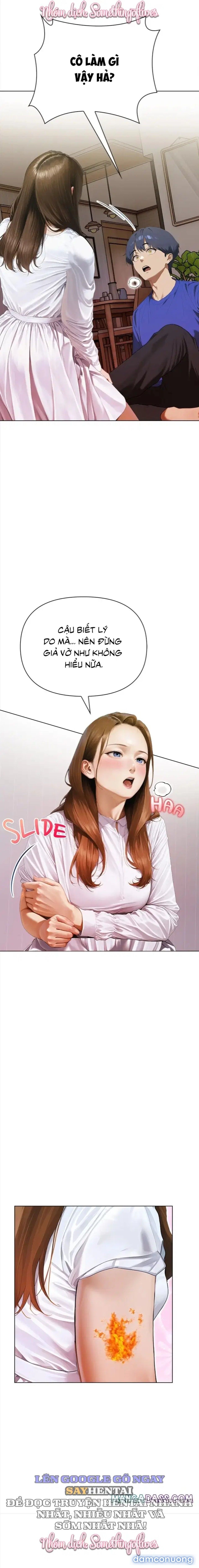 đọc truyện Tiệm Xăm Nóng Bỏng Chương 10 ảnh 20 tại Thiên Thai Truyện