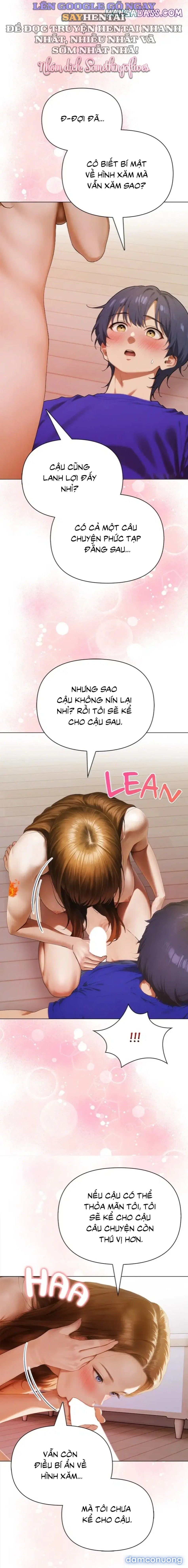 đọc truyện Tiệm Xăm Nóng Bỏng Chương 10 ảnh 22 tại Thiên Thai Truyện