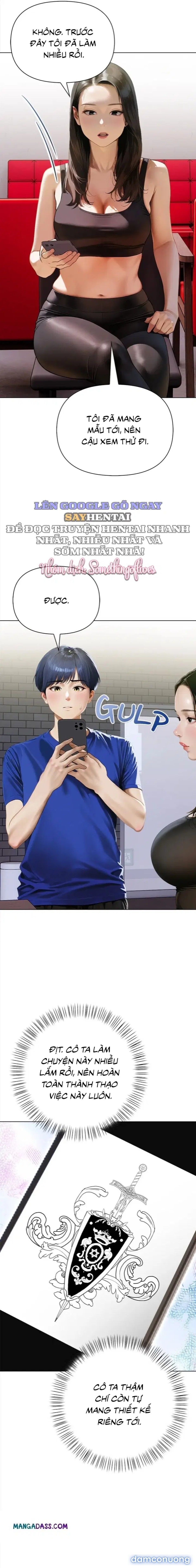 đọc truyện Tiệm Xăm Nóng Bỏng Chương 10 ảnh 5 tại Thiên Thai Truyện