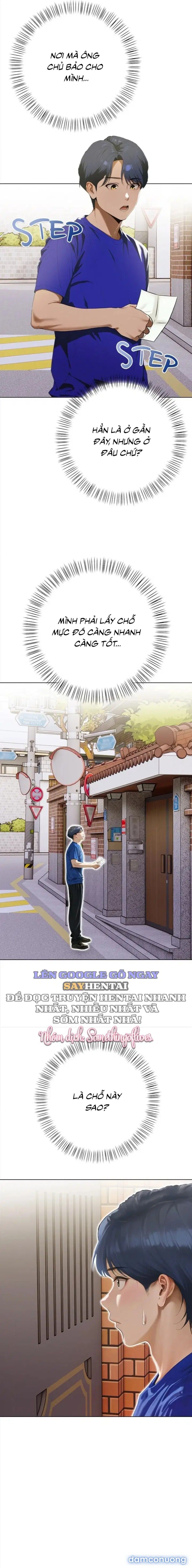 đọc truyện Tiệm Xăm Nóng Bỏng Chương 10 ảnh 11 tại Thiên Thai Truyện