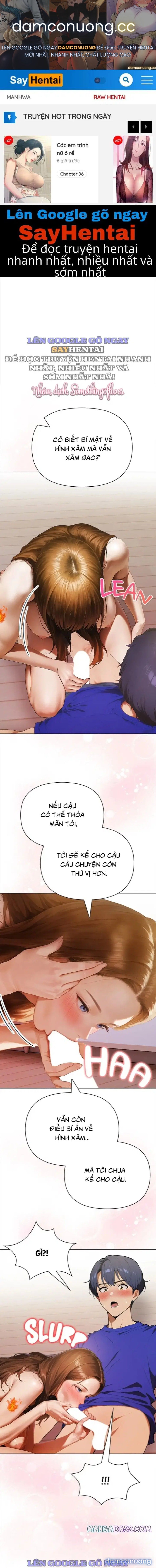 đọc truyện Tiệm Xăm Nóng Bỏng Chương 11 ảnh 2 tại Thiên Thai Truyện