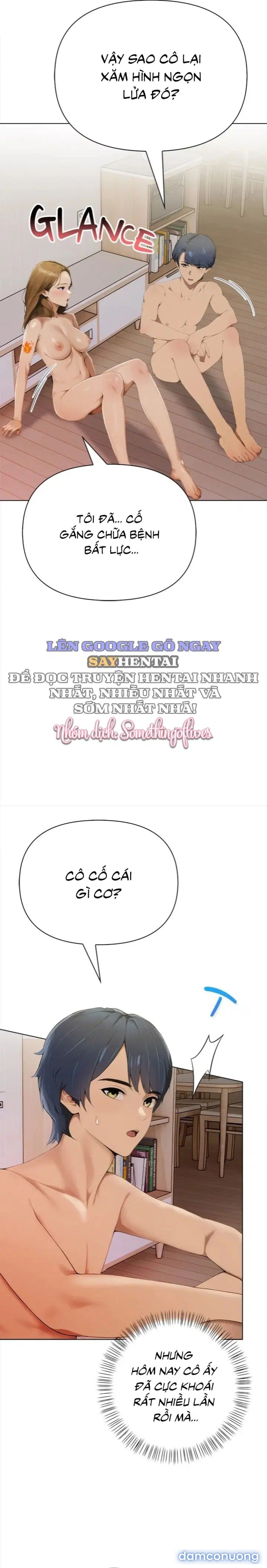 đọc truyện Tiệm Xăm Nóng Bỏng Chương 11 ảnh 20 tại Thiên Thai Truyện