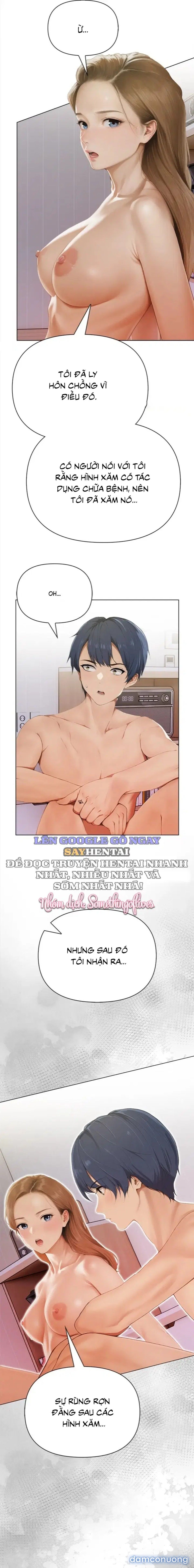 đọc truyện Tiệm Xăm Nóng Bỏng Chương 11 ảnh 21 tại Thiên Thai Truyện