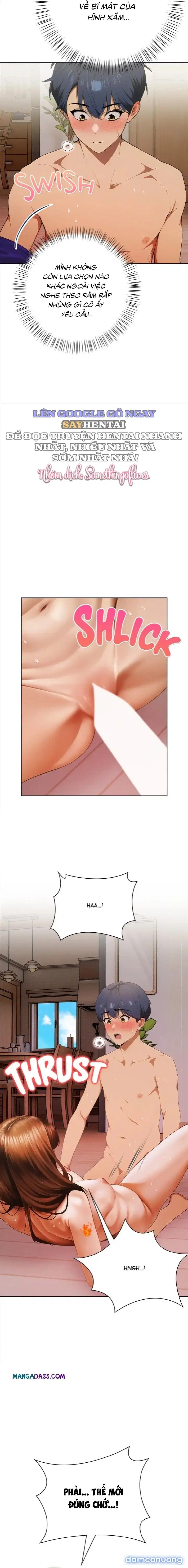 đọc truyện Tiệm Xăm Nóng Bỏng Chương 11 ảnh 6 tại Thiên Thai Truyện