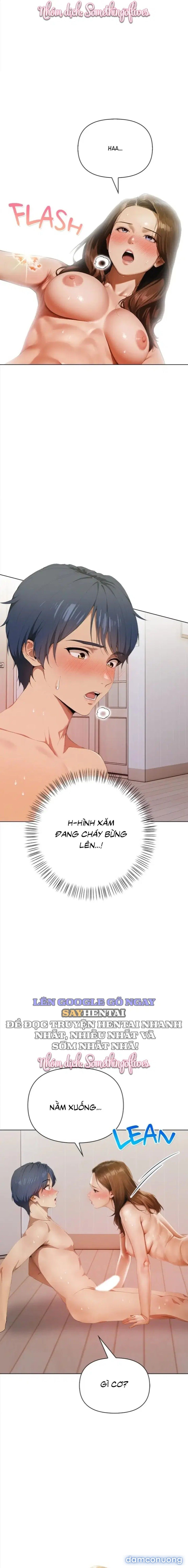 đọc truyện Tiệm Xăm Nóng Bỏng Chương 11 ảnh 11 tại Thiên Thai Truyện