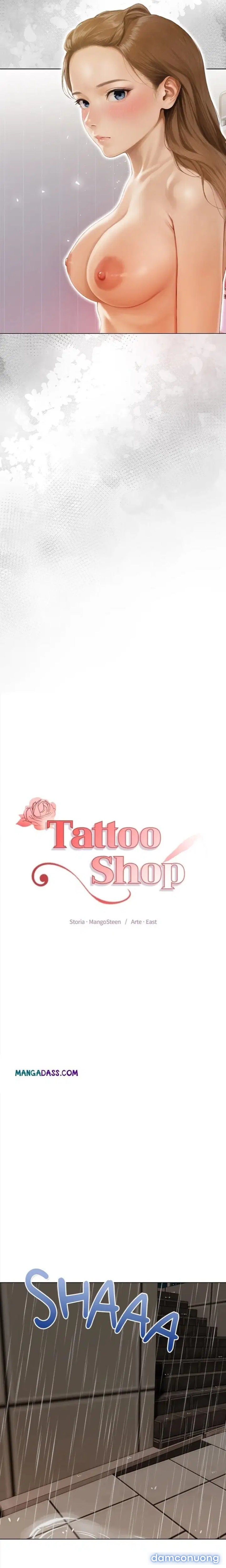 đọc truyện Tiệm Xăm Nóng Bỏng Chương 12 ảnh 3 tại Thiên Thai Truyện