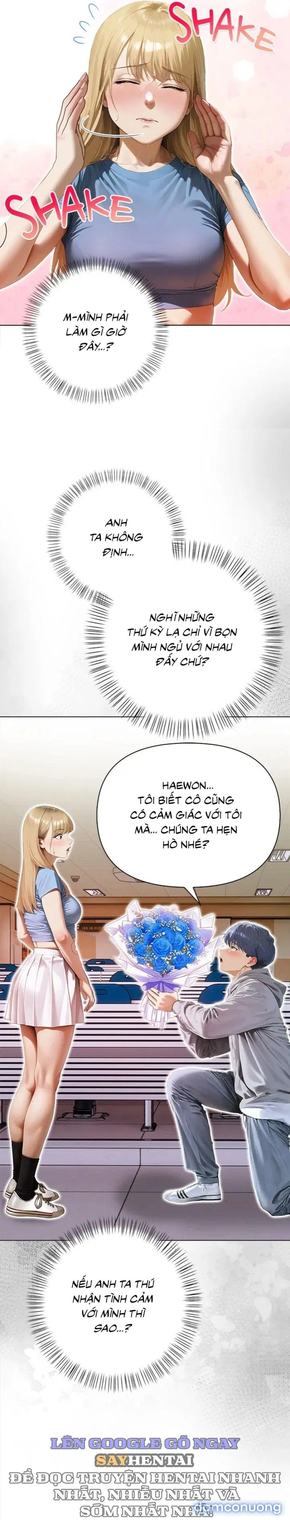 đọc truyện Tiệm Xăm Nóng Bỏng Chương 12 ảnh 12 tại Thiên Thai Truyện