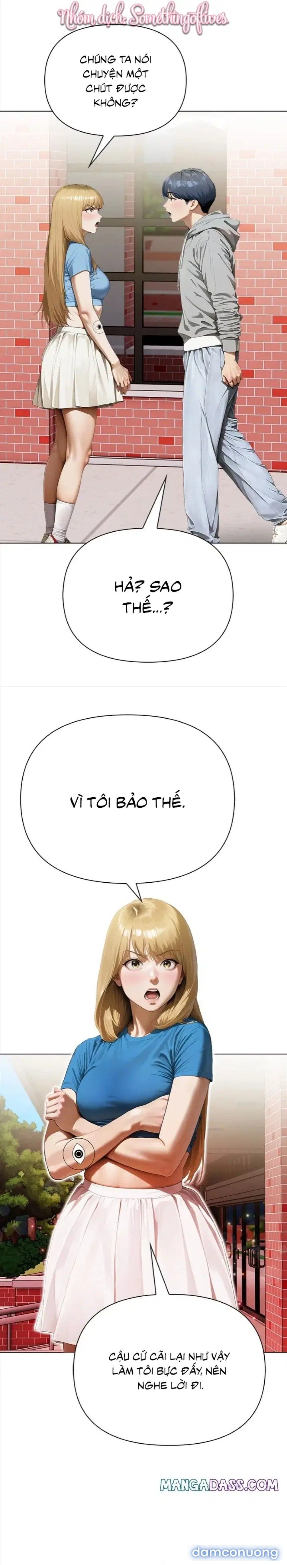 đọc truyện Tiệm Xăm Nóng Bỏng Chương 12 ảnh 14 tại Thiên Thai Truyện