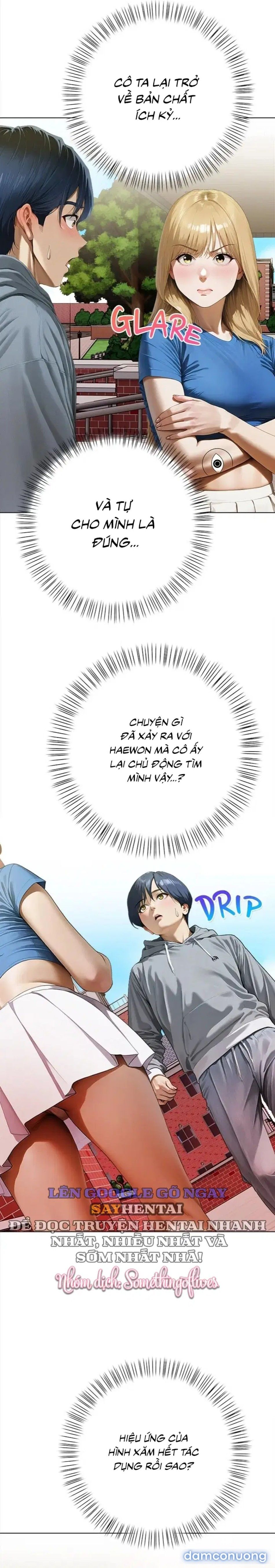 đọc truyện Tiệm Xăm Nóng Bỏng Chương 12 ảnh 15 tại Thiên Thai Truyện