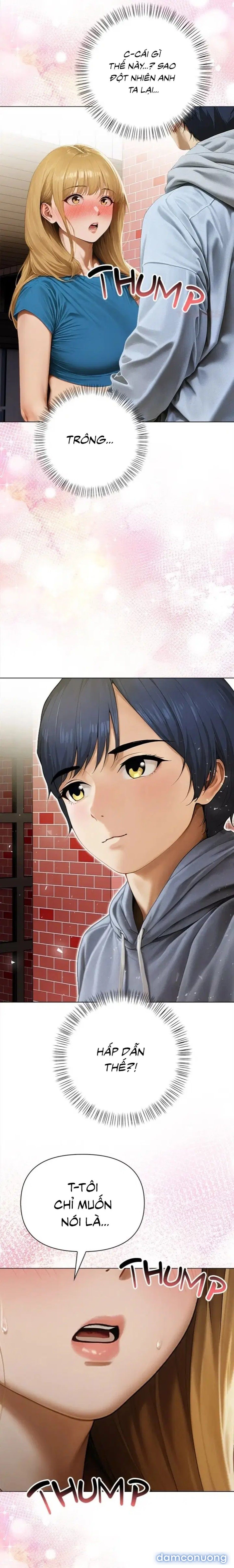 đọc truyện Tiệm Xăm Nóng Bỏng Chương 12 ảnh 18 tại Thiên Thai Truyện