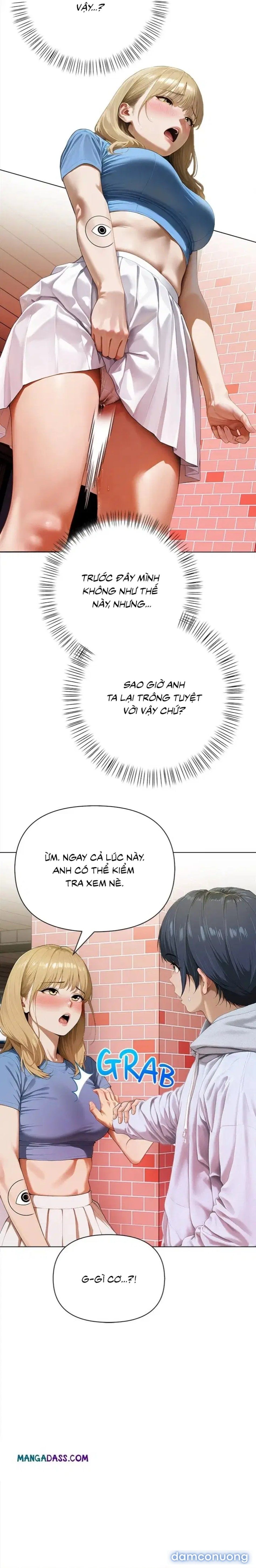 đọc truyện Tiệm Xăm Nóng Bỏng Chương 12 ảnh 21 tại Thiên Thai Truyện