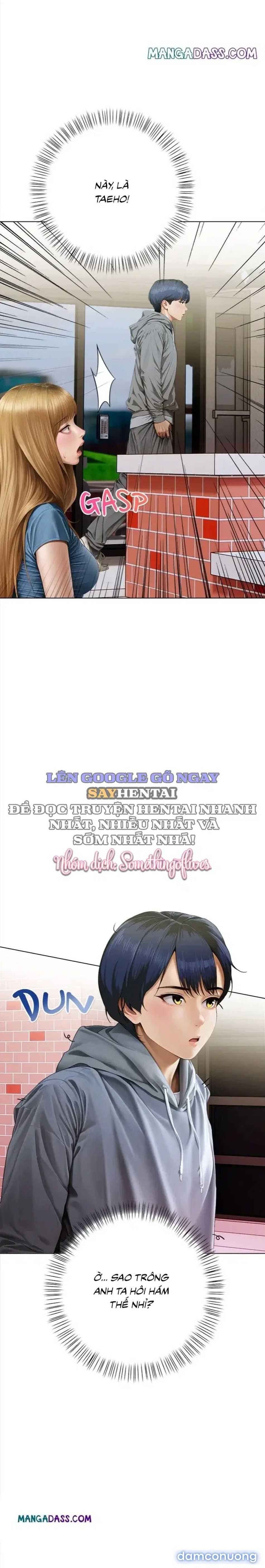 đọc truyện Tiệm Xăm Nóng Bỏng Chương 12 ảnh 8 tại Thiên Thai Truyện