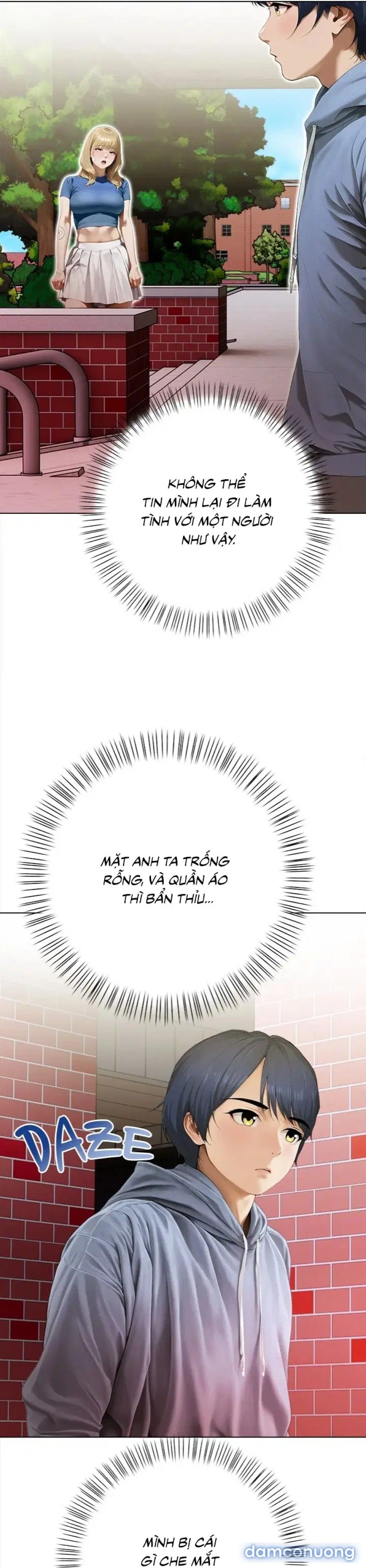 đọc truyện Tiệm Xăm Nóng Bỏng Chương 12 ảnh 9 tại Thiên Thai Truyện